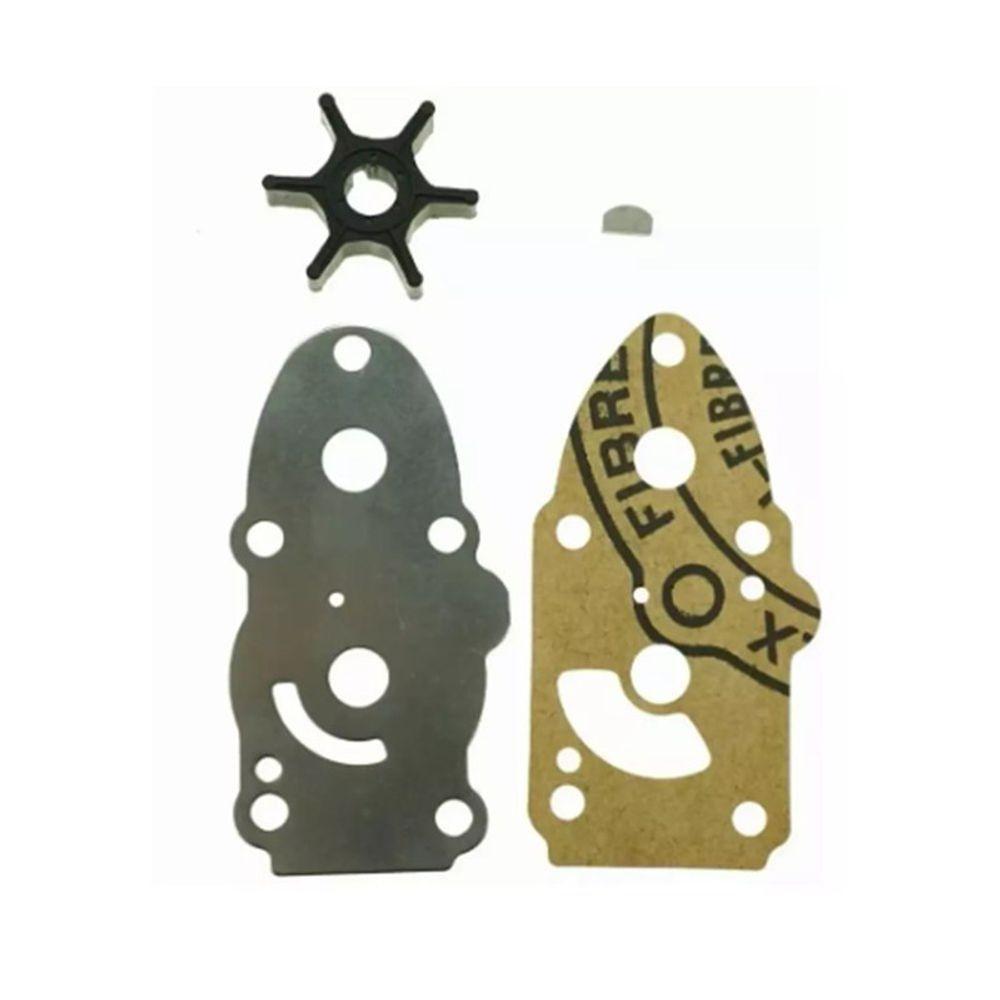 Reparo Bomba D'água Sem Carcaça Motores 6/8hp Suzuque - 1