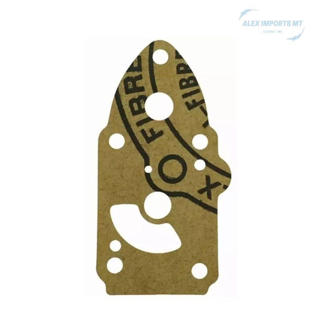 Reparo Bomba D'água Sem Carcaça Motores 6/8hp Suzuque - 2