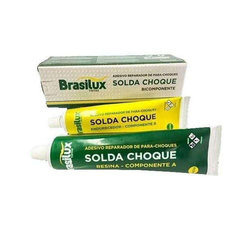 Solda Choque Veda Choque 300g - Brasilux Sem Variação único - 1
