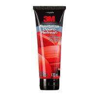 Refresh Hidratante Couro 120g - 3m Sem Variação único - 1