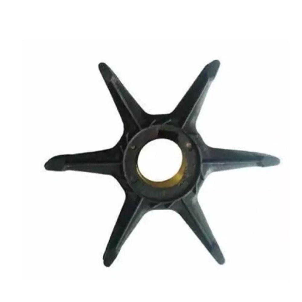 Rotor Bomba De água Iamara 25 Hp Rotor Em Borracha - 1