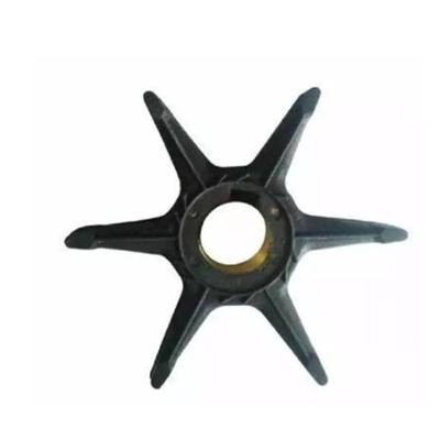 Rotor Bomba De água Iamara 25 Hp Rotor Em Borracha