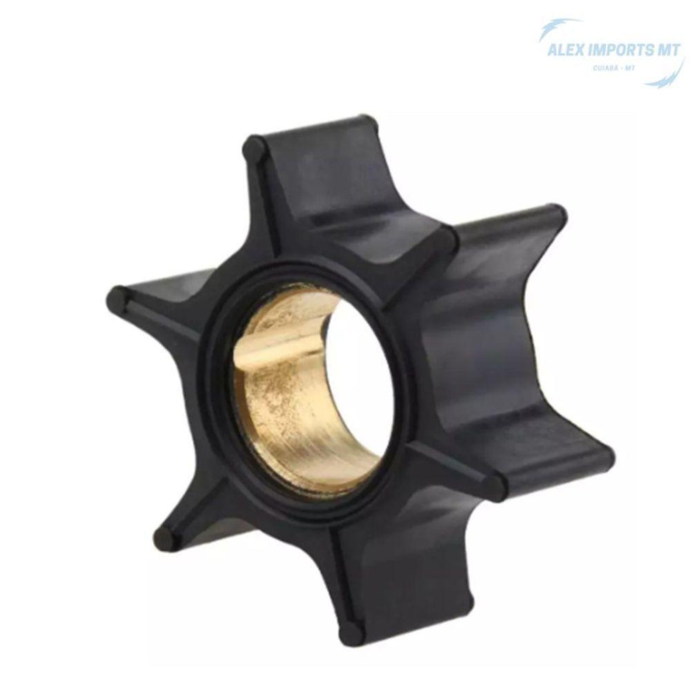 Rotor Bomba De água Mercury Mariner 60 65 Hp 2 Tempos - 2