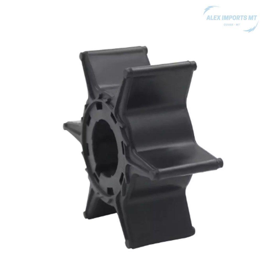 Rotor P/ Bomba De água Yamaha 25 Hp 40 Xw E 25/40 Hp 4t - 2