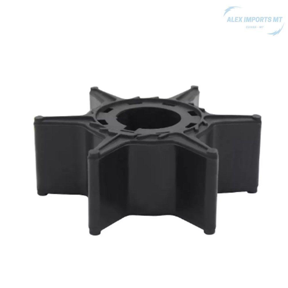 Rotor P/ Bomba De água Yamaha 25 Hp 40 Xw E 25/40 Hp 4t - 3