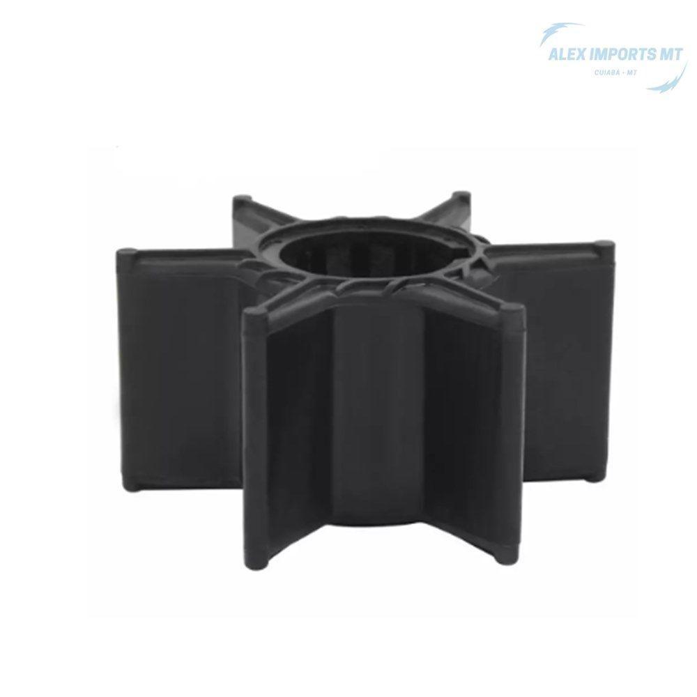 Rotor P/ Bomba De água Yamaha 75/85/90 Hp - 2