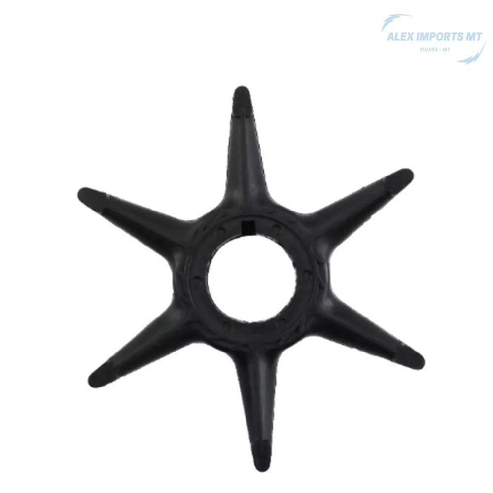 Rotor P/ Bomba De água Yamaha 25/28/30 Hp Dmhs - 2