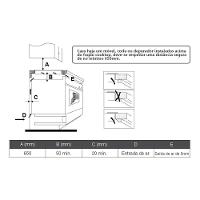 Cooktop Mueller 2 Bocas de Indução Painel Touch 220V - 9