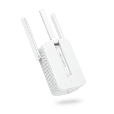 Repetidor De Sinal Wireless 300Mbps C/ 3 Antenas Mw300Re