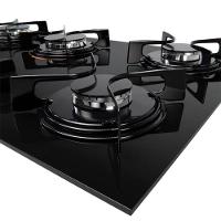 Cooktop Atlas U.top 5 Bocas Preto Bvolt - 3