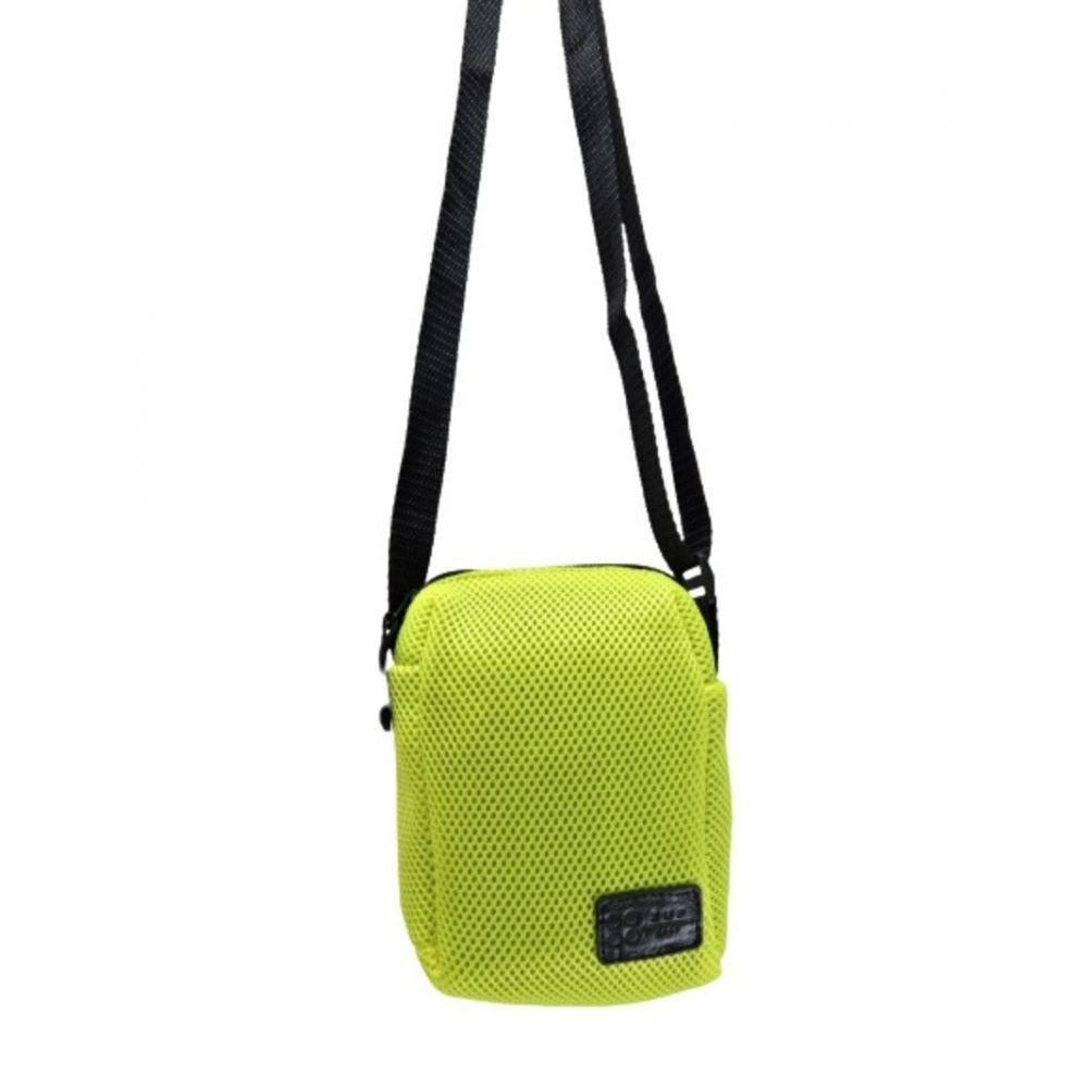 Shoulder Bag Drylex Zup Cor Amarelo - 2