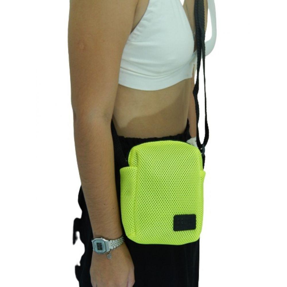Shoulder Bag Drylex Zup Cor Amarelo - 3