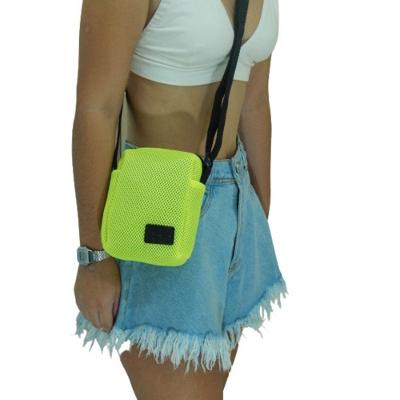 Shoulder Bag Drylex Zup Cor Amarelo