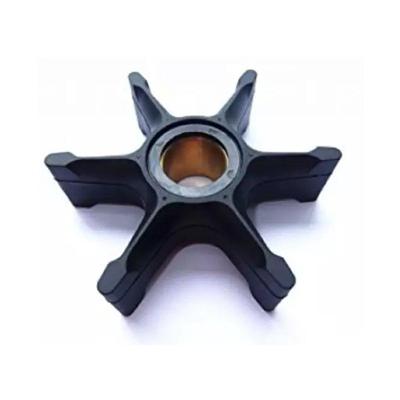 Rotor Bomba De água Johnson Motores 40 á 75 Hp Peca Náutica