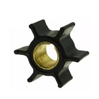 Rotor P/ Bomba De água Motores 8/9.9/15 Hp Johnson/evinrude - 1