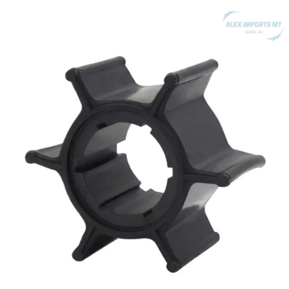 Rotor P/ Bomba De água Iamara 6/8 Hp Pecas Náuticas - 2