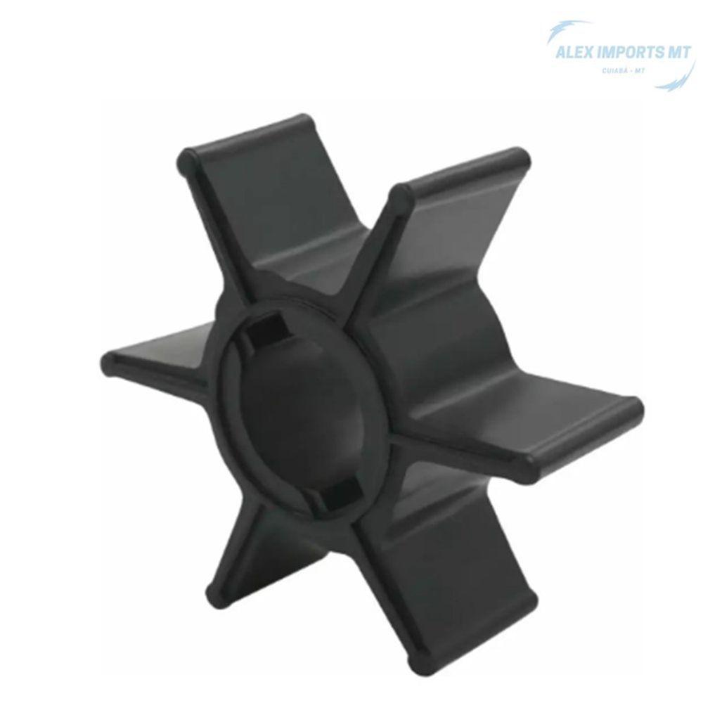 Rotor Para Bomba De água Johnson 3 3.3 Hp - 2