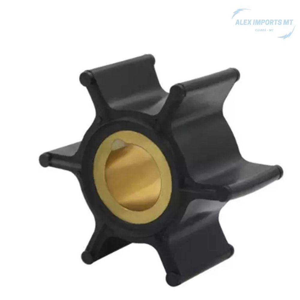 Rotor Bomba De água Motores 4-4.5-5-6-8 Hp Johnson 2 E 4t - 2