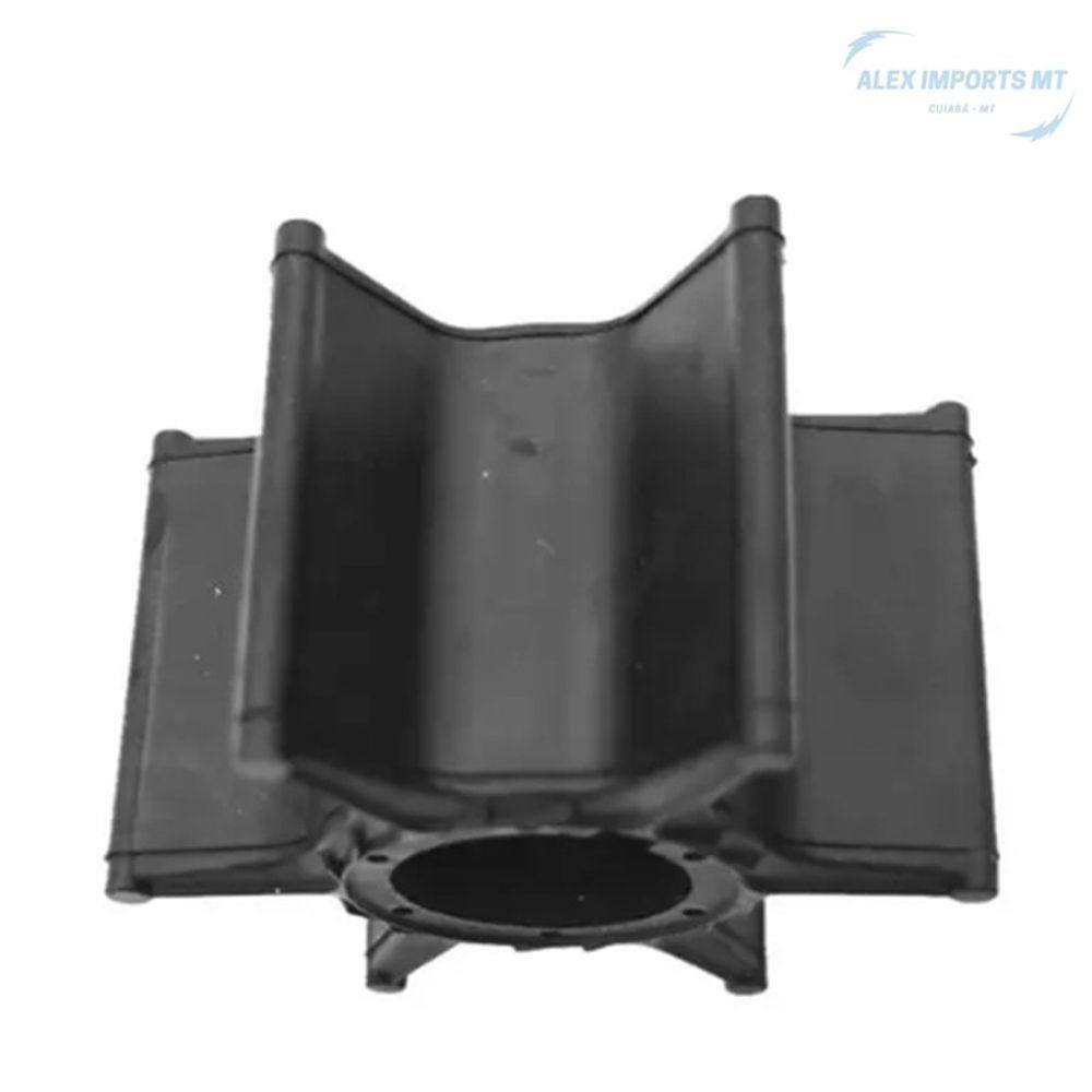 Rotor Bomba De água Para Motores Yamaha 2hp - 2