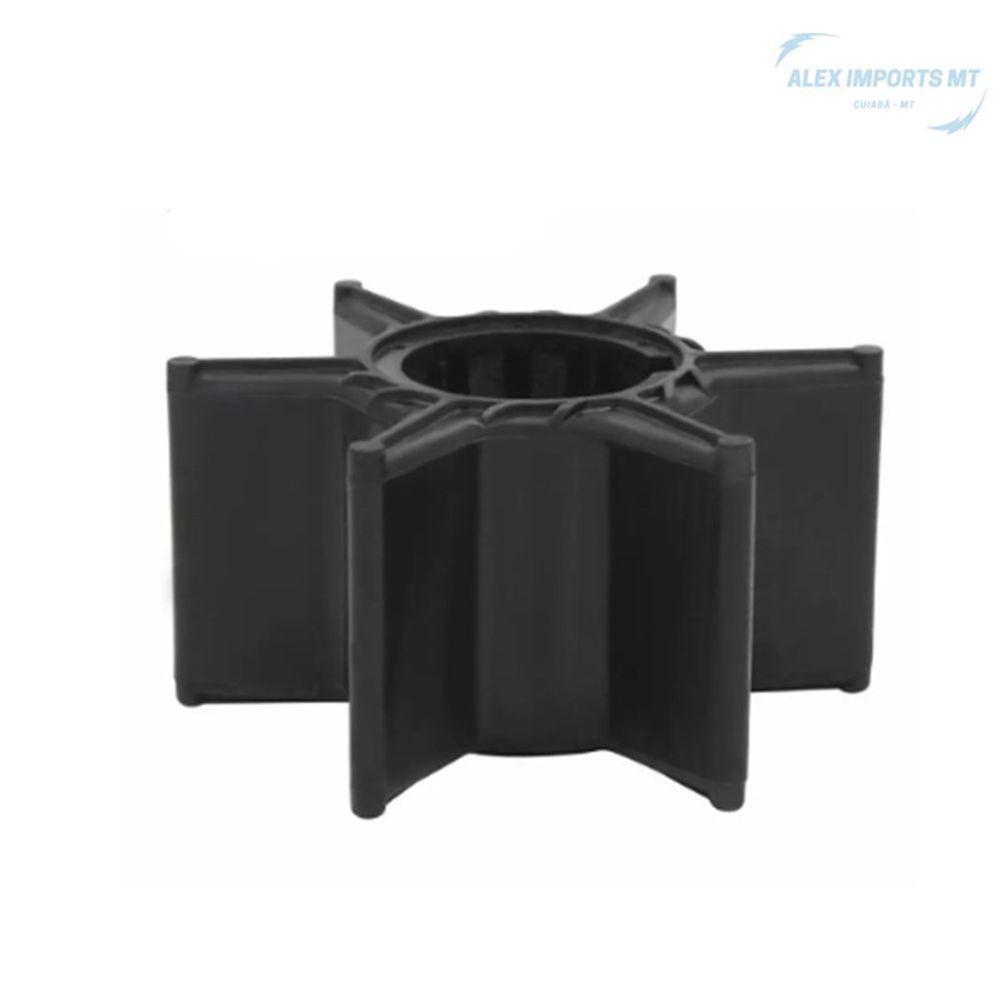 Rotor Bomba De água Yamaha 60hp 3 Cil - 2