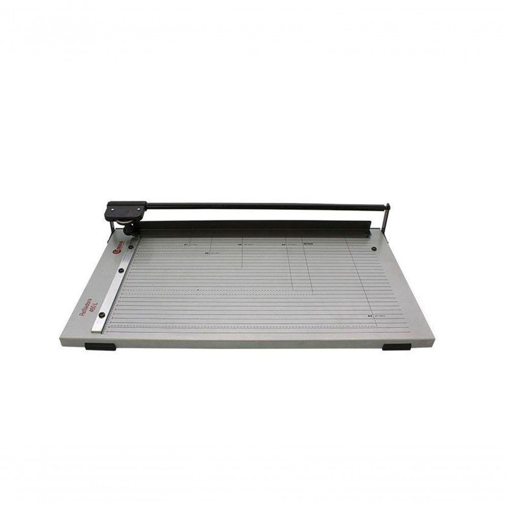Refiladora Guilhotina Corte Rotativa 460Mm (+ A3) Lassane - 1