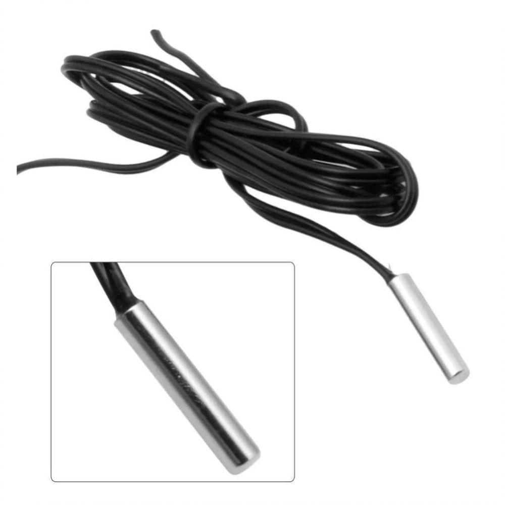 Sensor De Temperatura Para Controlador Termostato - Tholz - 1