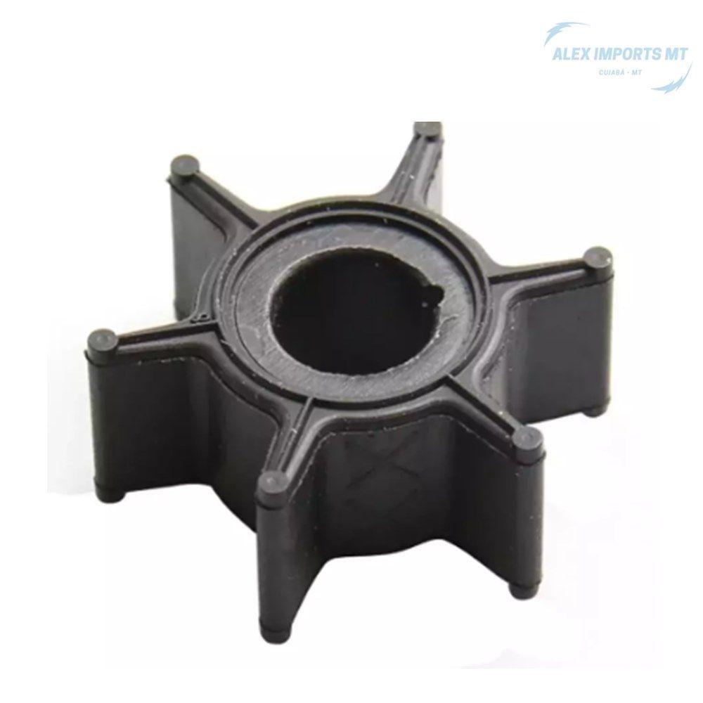 Rotor P/ Bomba De água Mercury 3.3 Hp E 4/5 Hp - 2