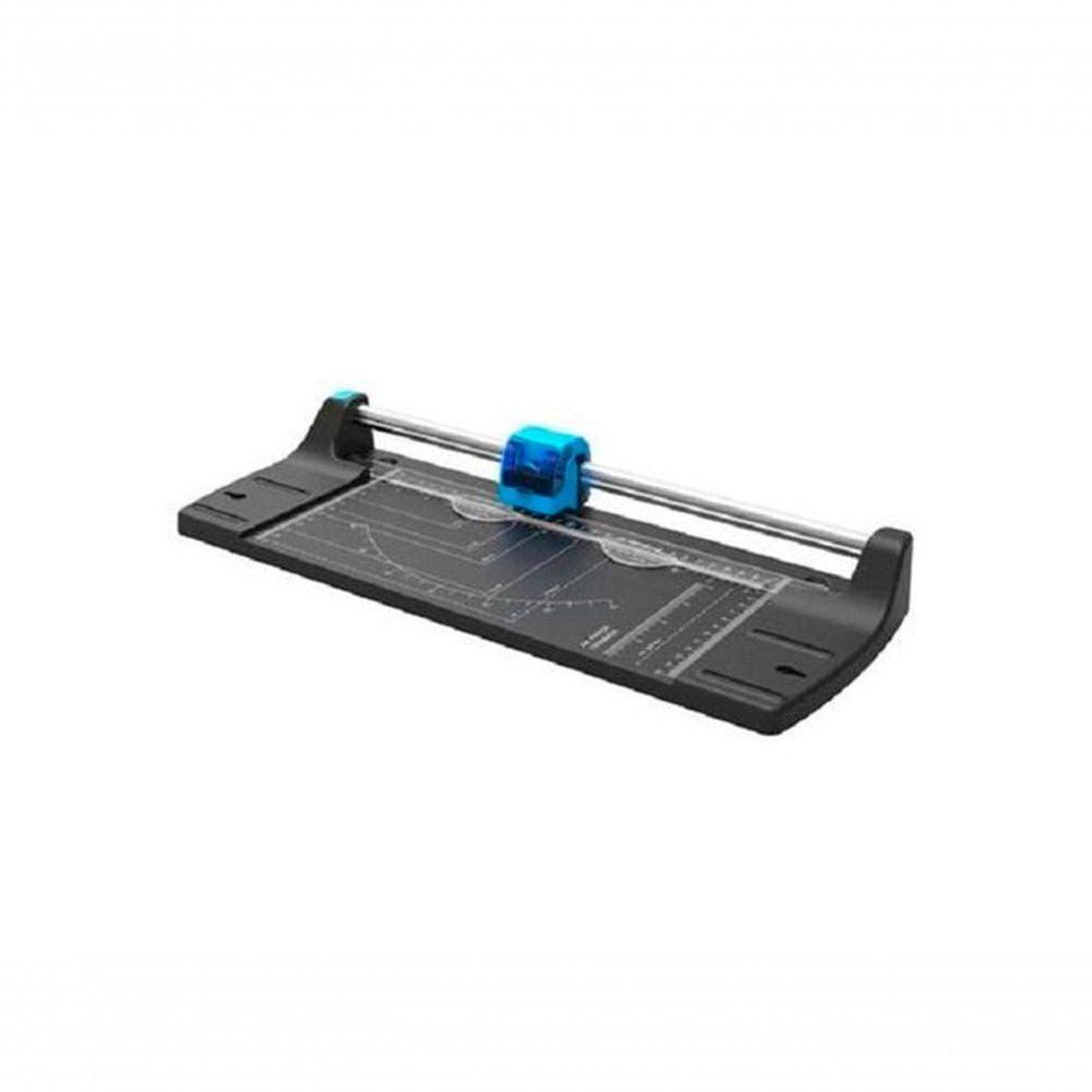 Refiladora Guilhotina Criativa Corta Picote Onda Vinco - 1