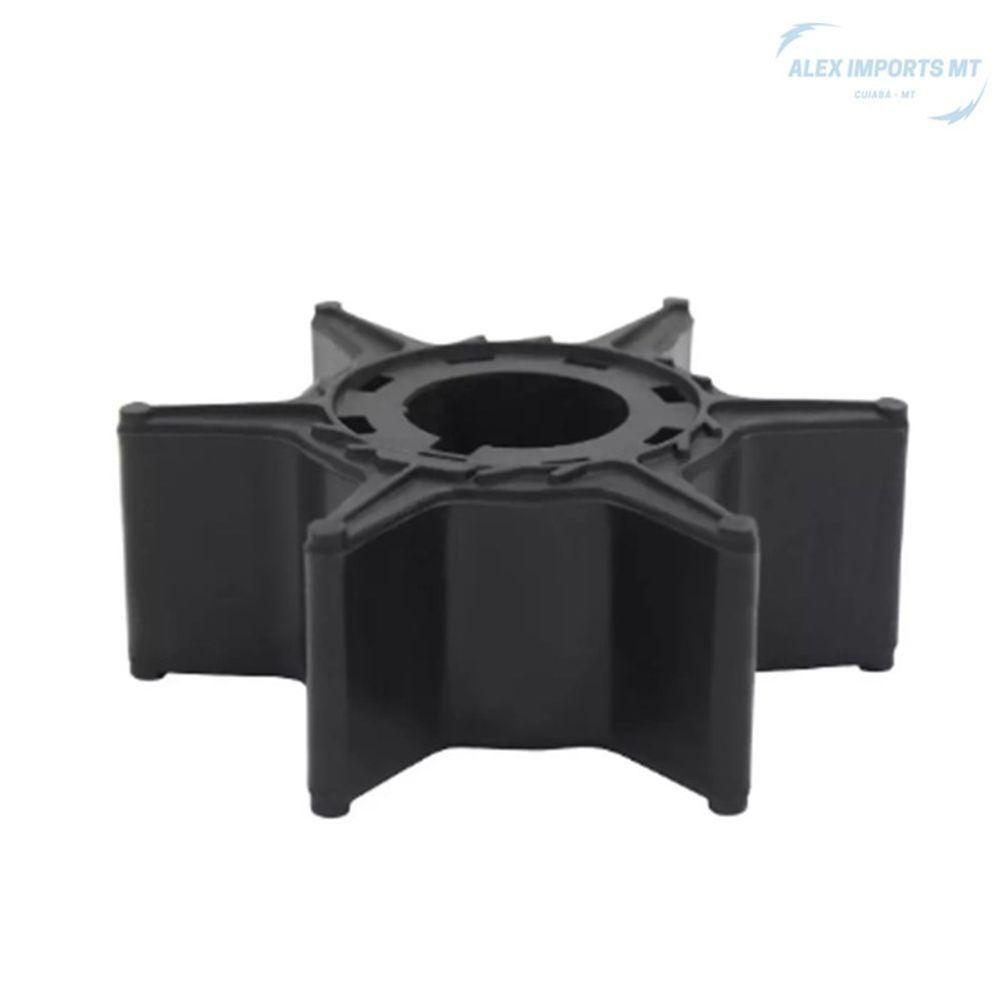 Rotor Pbomba De água Yamaha Motor 40 Xw E 25/40 Hp 4 Tempos - 3