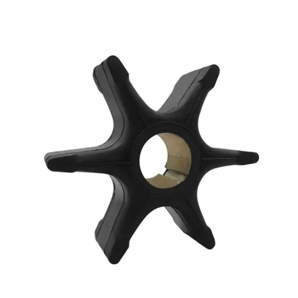 Rotor Da Bomba De Agua Motor Poupa Iamara 250 Hp - 1