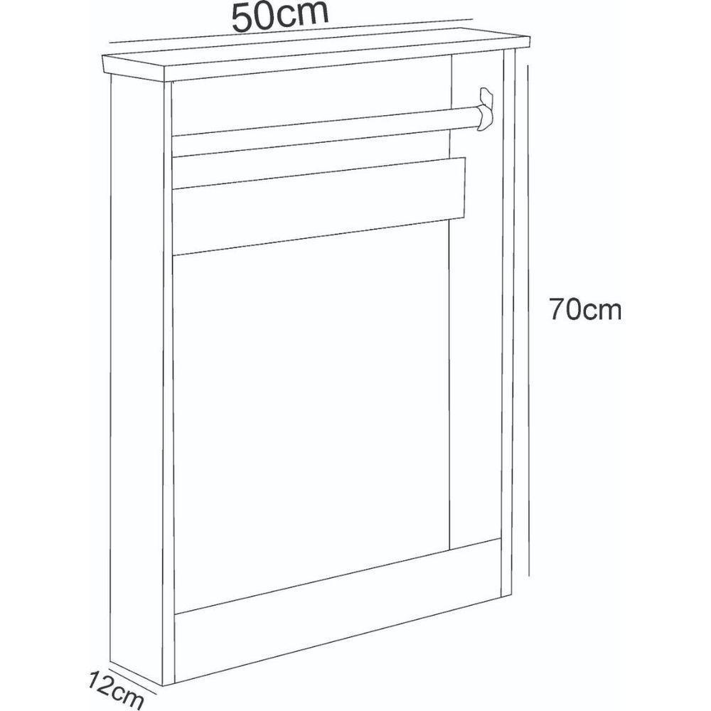 Suporte Tela Para Desenho Em Mdf Madeirado - 2