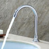 Torneira Valvula Pedal Acionamento Pes Sem Maos Pia - 6