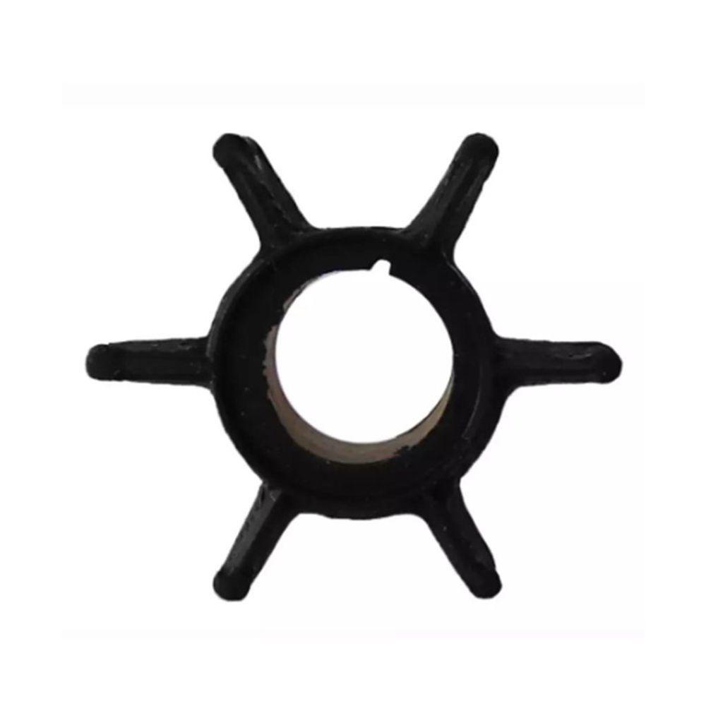 Rotor Para Bomba De água Motores 12/14 Hp Evinrude - 1
