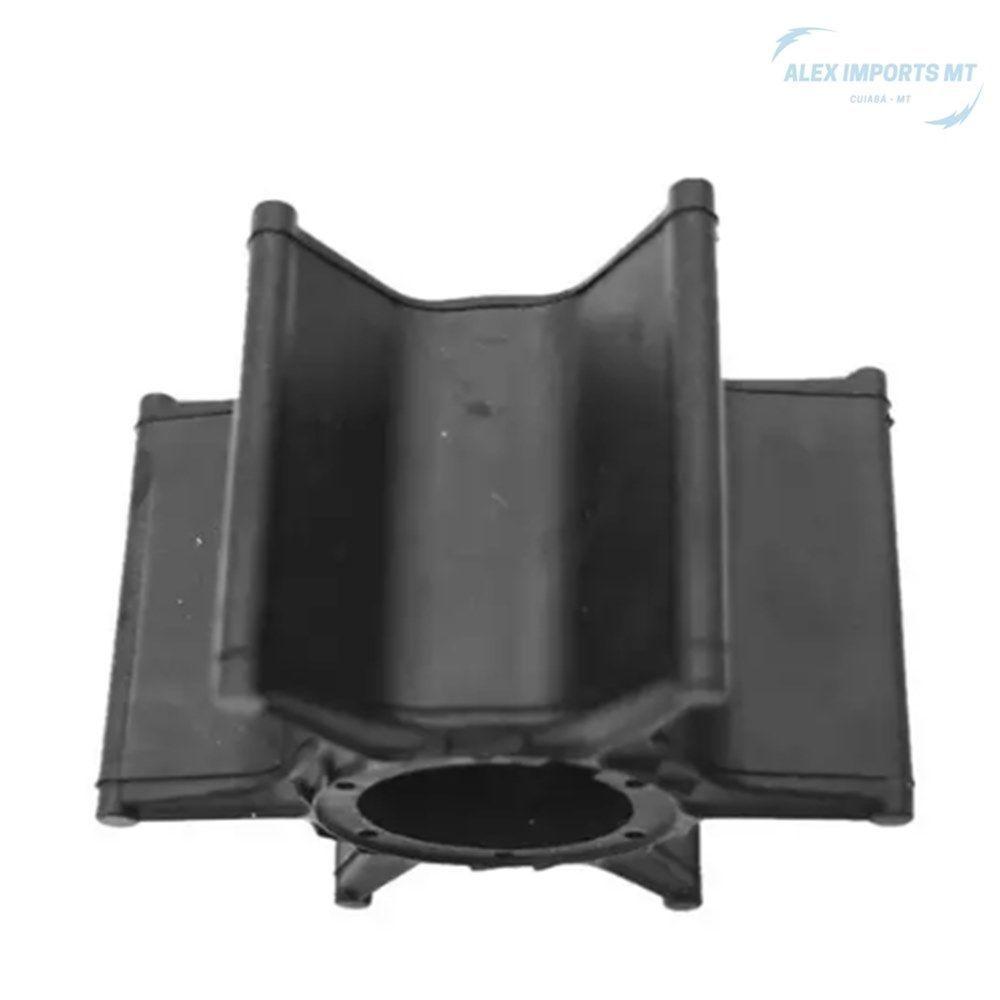 Rotor P/ Bomba De água Yamaha 2 Hp Mercury Mariner - 2