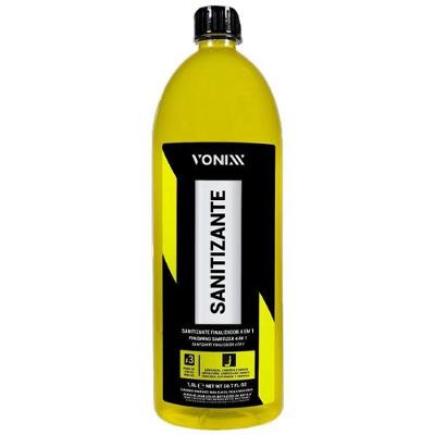 Sanitizante Finalizador 4 Em 1 1,5l - Vonixx