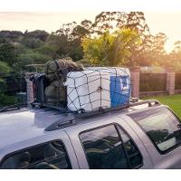 Rede Elástica Para Fixação De Cargas Com 12 Ganchos - 3