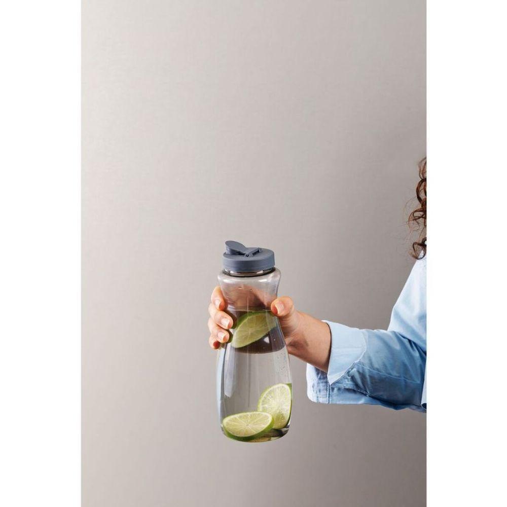 Faqueiro 16 Peças Tramontina Gamboa Aço Inox Cabo Salmão E Garrafa 1,2 Litros - 5