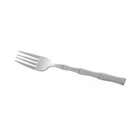 Faqueiro 16 Peças Aço Inox Bambu Elegant Prata Lyor - 2