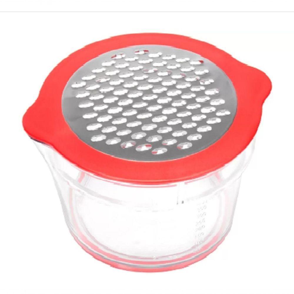 Ralador Legumes Frutas Verduras Espremedor Limão Laranja Jarra Medidora - 7