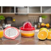 Ralador Legumes Frutas Verduras Espremedor Limão Laranja Jarra Medidora - 5