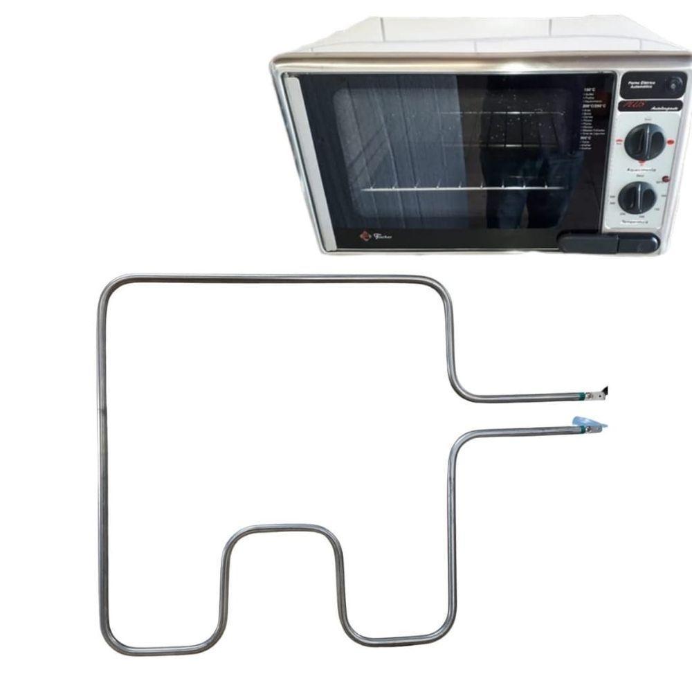 Resistência Forno Fischer Diplomata 1000w 220v - 1