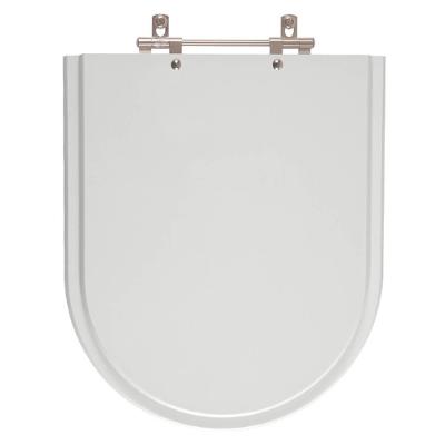 Assento para Vaso Sanitário Icasa Firenze Cinza Claro