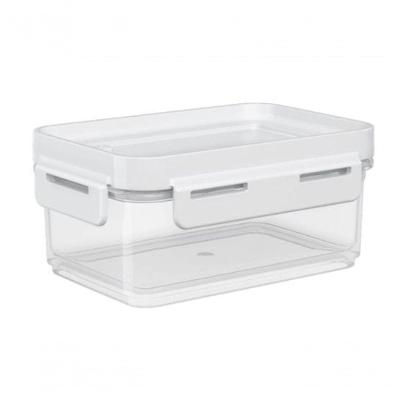 Pote Hermético Flap 250 Ml - Branco Coza