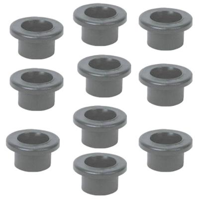 20 Aneis De Vedação Unilabial Chula Cartola 14x17 Mm