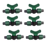 6 Registro União Mangueira Gotejamento Cinta-Cinta16 Mm - 4