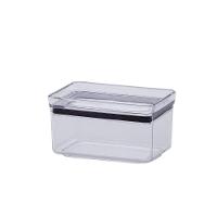 Pote Fechamento Hermético Retangular 580 Ml - 1