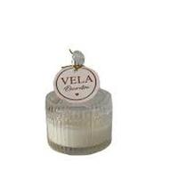 Vela Decorativa 8,5cm No Pote De Vidro - 2
