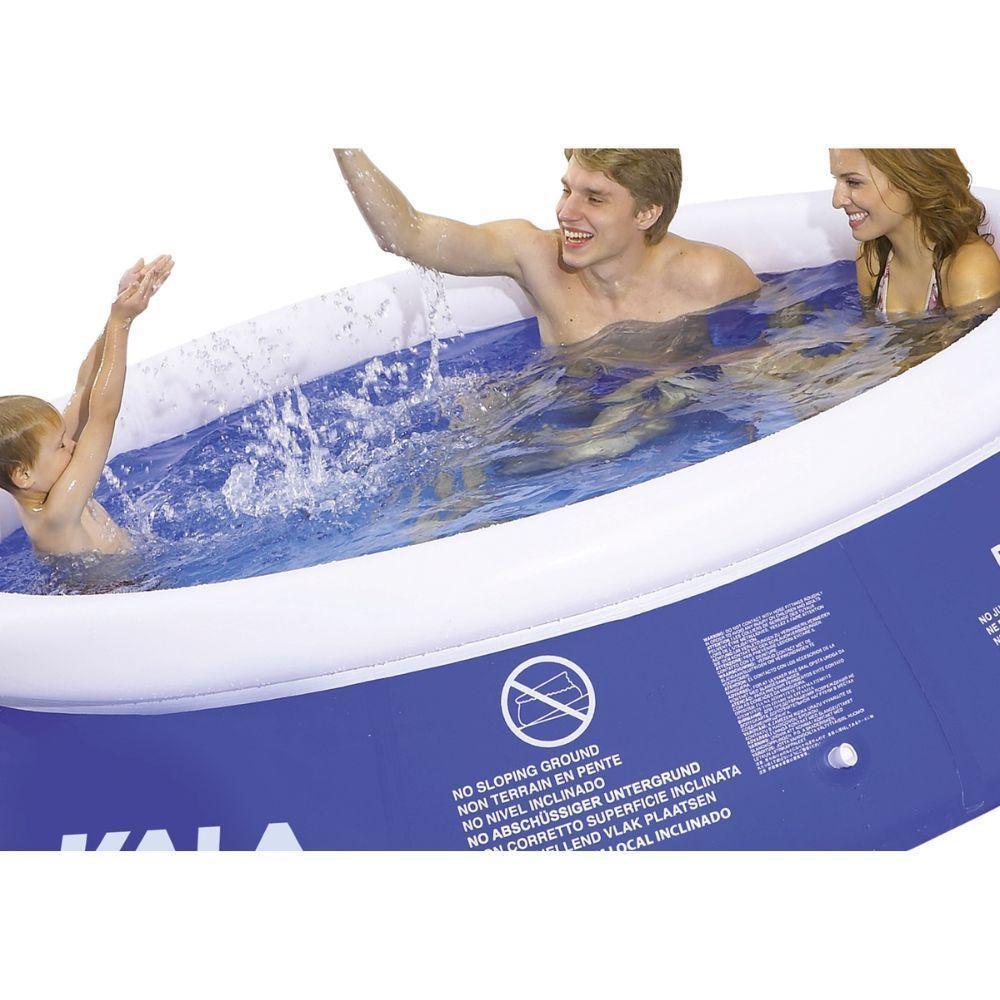 Piscina Inflável 4000 Litros 305x76cm Fast Set Kala - 2