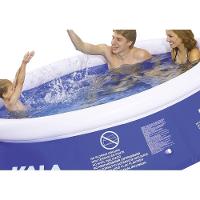 Piscina Inflável 4000 Litros 305x76cm Fast Set Kala - 2