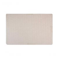 Jogo Americano Mesafix 45x30cm - Uzoo Servico Americano Mesafix 45x30cm Bege G02-bege - 1